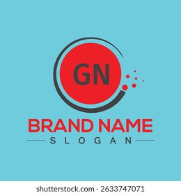 Abstract company logo design template