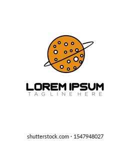 abstract company logo design vector