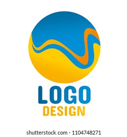 Abstract Company Logo Eps 10.