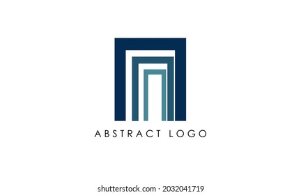  Abstract compnay logo vector template