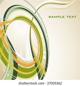 abstract composition