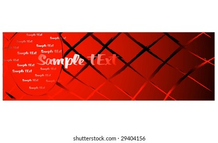 abstract composition