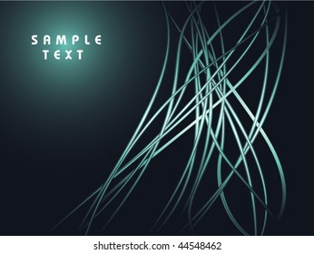 abstract composition