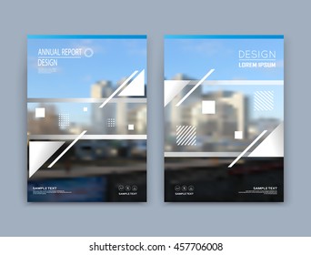 Abstract composition. Art text frame surface. A4 brochure cover design. Urban city view title sheet model. Creative vector front page. Ad blurb banner form texture. House figure icon. Flyer fiber font