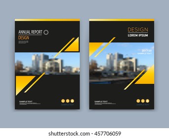 Abstract composition. Art text frame surface. Black a4 brochure cover design. Urban city view title sheet model. Creative vector front page. Ad banner form texture. House figure icon. Flyer fiber font