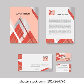 Abstract composition. Banner. Modern. Business card. Simple. Light. Minimalistic fashion art. Fancy design. Flyer. 