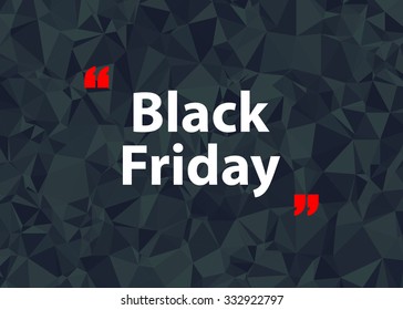 Abstract composition, black friday hot event, best offer flyer foundation, purchase discount coupon, fire sale season banner, creative reduction advertising message, square shopping mockup, EPS vector