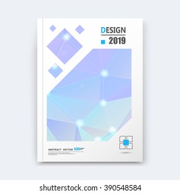 Abstract composition, blue font texture, shiny dots, lines construction, moon stone, light points, a4 brochure title sheet, creative figure icon, commercial logo surface, firm banner form, flier fiber