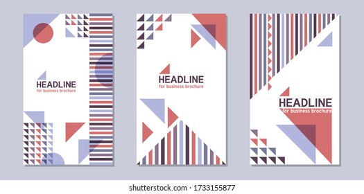 Abstract composition, business card set, correspondence letter, brochure cover page, certificate, diploma, patent, charter, creative text frame surface drawing background for Your Content