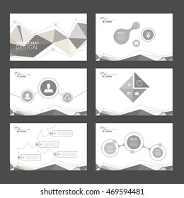 Abstract composition, business card set, correspondence letter collection, brochure title sheet, certificate, diploma, patent, charter, figure frame surface, polygonal, presentation template, people