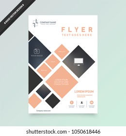 Abstract composition. Colored editable ad image texture. Cover set construction. Urban city view banner form. White a4 brochure title sheet. Creative figure icon. Name logo surface. Flyer text font.