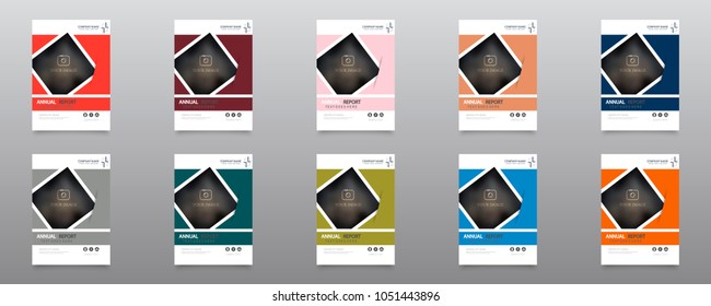 Abstract composition. Colored editable ad image texture. Cover set construction. Urban city view banner form. White a4 brochure title sheet. Creative figure icon. Name logo surface. Flyer text font.