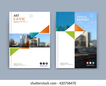 Abstract composition. Colored editable ad image texture. Cover set construction. Urban city view banner form. White a4 brochure title sheet. Creative figure icon. Name logo surface. Flyer text font.