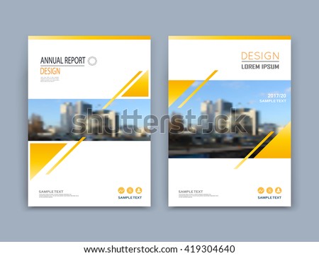 Abstract composition. Colored editable ad image texture. Cover set construction. Urban city view banner form. White a4 brochure title sheet. Creative figure icon. Name logo surface. Flyer text font.