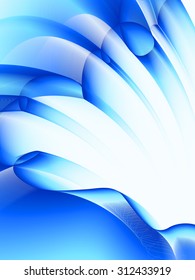 abstract composition, empty space for text
