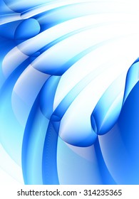 abstract  composition, empty space for text