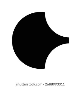 An abstract composition featuring overlapping circles, triangles, and lines in various shades of gray against a white background.