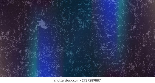 Uma composição abstrata com vívidas refrações de luz neon 3D com texturas dinâmicas e efeitos visuais coloridos.	