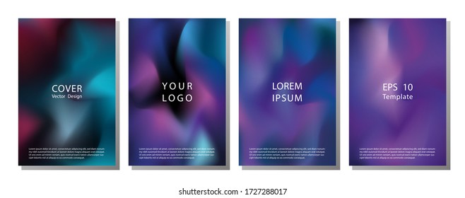Abstract composition. Flier fiber. science icon pattern medical innovation concept. vector design.