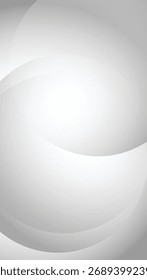 abstrakte Komposition von fließenden Kurven und Gradienten, die ein Gefühl etherischer Eleganz schaffen, perfekt für moderne Designprojekte. Hintergrund