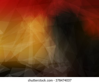 Abstract composition, futuristic technology, yellow font texture, alien planet sky, creative amber banner figure, wallpaper, outer space flyer fiber, neon star light matrix, EPS10 backdrop, vector art