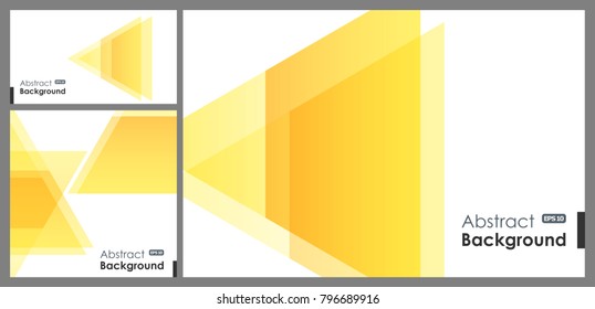 Abstract composition, geometric shape icon, triangle ornament, a4 brochure title sheet, mathematic logo construction math piece backdrop, business card surface, fashionable fiber texture, EPS10 vector