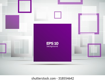 Abstract composition, geometric shape print, font ornament, square block, line, dot, wallpaper, startup screen saver, headpiece, static picture, creative decoration concept, EPS 10 vector illustration