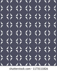 Abstract composition with geometric shapes, pattern