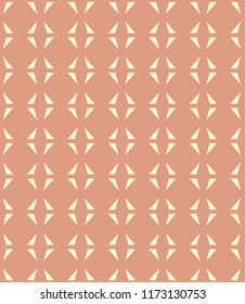 Abstract composition with geometric shapes, pattern