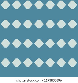 Abstract composition with geometric shapes, pattern