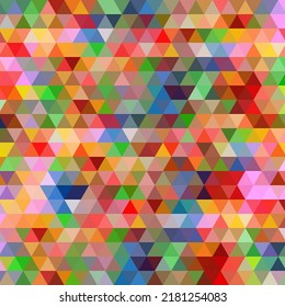 Composición abstracta de hexágonos de formas geométricas.Fondo de mosaico colorido.Fondo de color geométrico con lugar para el texto, texto separado del fondo