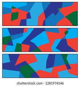 abstract composition ideas