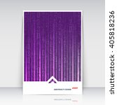 Abstract composition. Math technology. A4 brochure title sheet. Scientific digital banner icon. Business card texture. Purple arithmetic sum backdrop. Lilac number sequence font. Arabic cipher. EPS10.