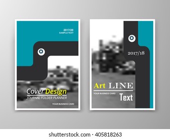 Abstract composition. Monochrome editable cover image texture. Flier set construction. Urban city view banner form. A4 brochure title sheet. Creative figure icon. Firm name logo surface. Flyer font.