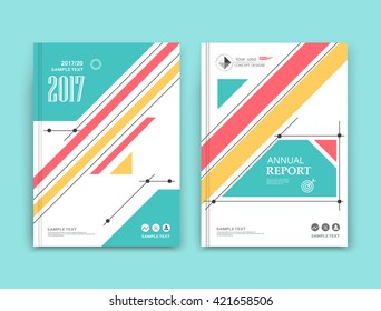 Abstract composition. Patch text mark texture. Red, green, yellow stripe part construction. Box block header. Brochure title sheet. Creative figure icon. Colored lines surface. Banner form. Flyer font