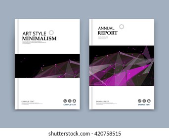 Abstract composition. Purple, white font texture. Cosmic sky construction. A4 brochure title sheet. Creative outer space figure icon. Commercial logo surface. Star rays banner form. Light flier fiber.