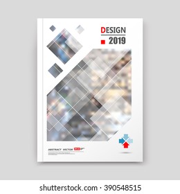 Abstract composition, quadrate texture label, square part construction, urban city font, a4 brochure title sheet, creative lozenge figure icon, rhombus logo surface, banner form, flyer fiber, EPS 10