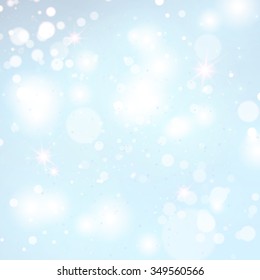 Abstract composition, shiny dots, oxygen bubble beads construction, water air bulb effect icon, oxygen sphere, ocean deep, sea surface, marine theme backdrop, round points ornament, EPS10 illustration