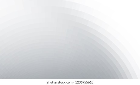 Abstract composition with squares. Optical illusion of blur effect. Place for text. Vector EPS10 background for presentation, flyer, poster, blank. Digitally wallpaper.