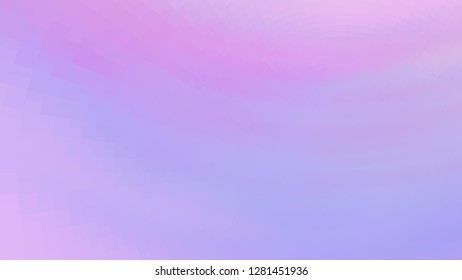 Abstract composition with squares. Optical illusion of blur effect. Place for text. Vector EPS10 background for presentation, flyer, poster. Digitally wallpaper. 16 : 9