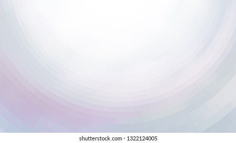 Abstract composition with squares. Optical illusion of blur effect. Place for text. Vector EPS10 background for presentation, flyer, poster. Digitally wallpaper. 16 : 9