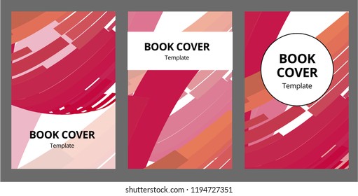 Abstract composition. Text frame surface. a4 brochure cover design. Title sheet model set. Polygonal space icon. Vector front page font. Ad banner form texture. Flier fiber