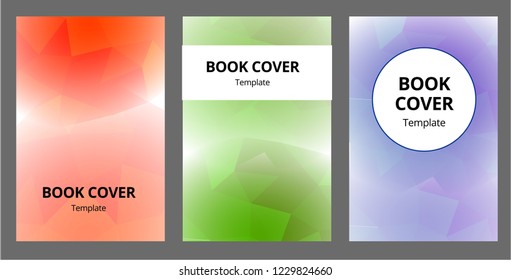 Abstract composition. Text frame surface. a4 brochure cover design. Title sheet model set. Polygonal space icon. Vector front page font. Ad banner form texture. Flier fiber