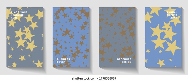 Abstract composition. Text frame surface. Geometric mock-up texture. Flier fiber.