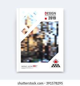 Abstract composition, urban city view, industrial architecture texture, square part construction, a4 brochure title sheet, creative lozenge figure icon, rhombus logo surface, banner form, flyer font
