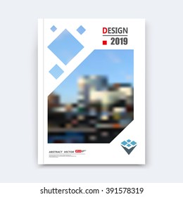 Abstract composition, urban city view, industrial architecture texture, square part construction, a4 brochure title sheet, creative lozenge figure icon, rhombus logo surface, banner form, flyer font