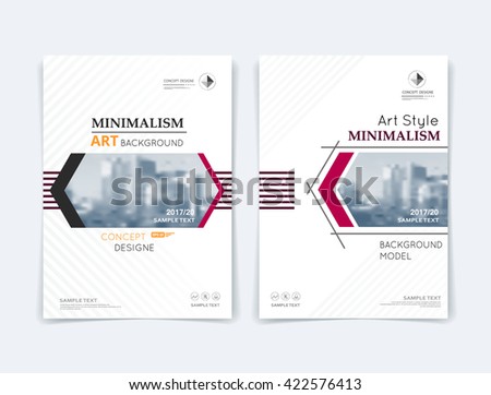 Abstract composition. Yellow, blue, triangular texture. Black dots, lines, part construction. White brochure title sheet. Header. Creative figure icon surface. Triangle section banner form. Flyer font