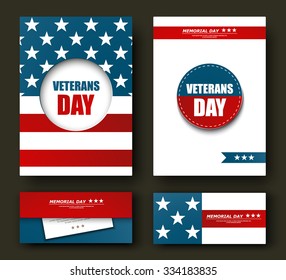 Abstract composition,veterans day style, card set, correspondence letter collection, brochure title sheet, certificate, diploma, patent, charter, figure framework surface, backdrop, EPS10 vector