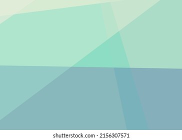 Abstract computational color Polygones background illustration