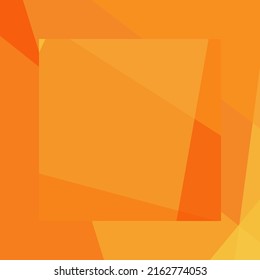 Abstract computational color Polygones background illustration